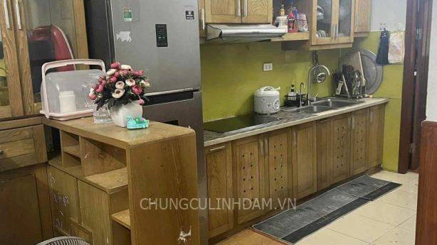 Căn hộ Tầng cao - KĐT Đại Thanh