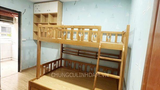 Căn hộ Tầng cao - KĐT Đại Thanh