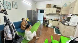Căn hộ Tầng cao - KĐT Kim Văn Kim Lũ