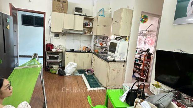 Căn hộ Tầng cao - KĐT Kim Văn Kim Lũ
