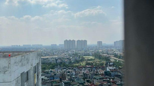 Căn hộ Tầng cao – KĐT Tây Nam Linh Đàm