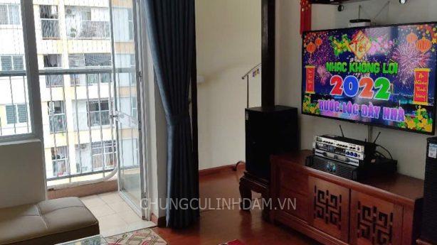 Căn hộ Tầng cao - KĐT Tây Nam Linh Đàm