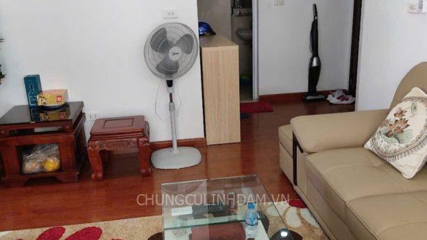Căn hộ Tầng cao - KĐT Tây Nam Linh Đàm