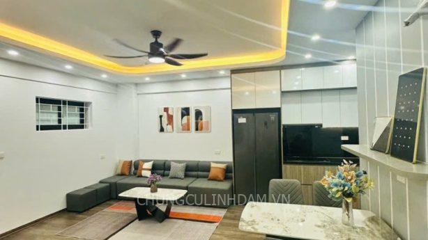 Căn hộ Tầng cao - KĐT Tây Nam Linh Đàm