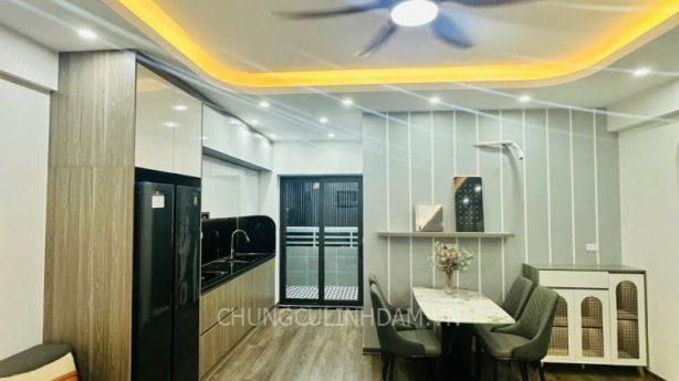 Căn hộ Tầng cao - KĐT Tây Nam Linh Đàm
