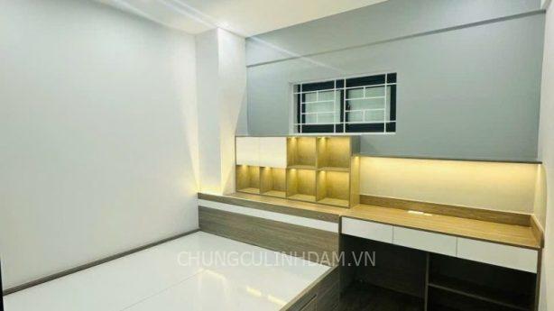 Căn hộ Tầng cao - KĐT Tây Nam Linh Đàm