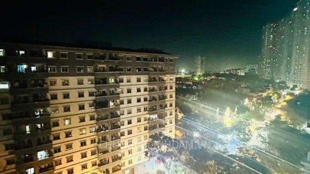 Căn hộ Tầng cao - KĐT Tây Nam Linh Đàm