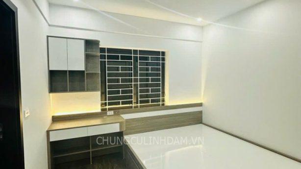 Căn hộ Tầng cao - KĐT Tây Nam Linh Đàm