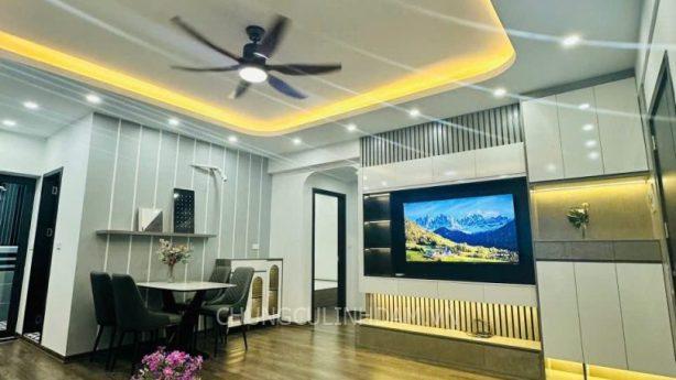 Căn hộ Tầng cao - KĐT Tây Nam Linh Đàm