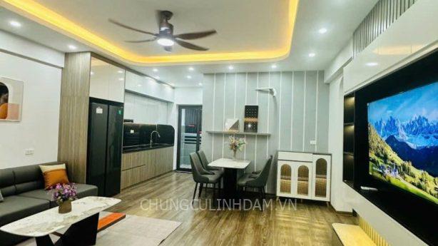 Căn hộ Tầng cao - KĐT Tây Nam Linh Đàm