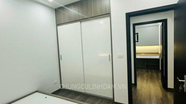 Căn hộ Tầng cao - KĐT Tây Nam Linh Đàm