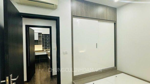 Căn hộ Tầng cao - KĐT Tây Nam Linh Đàm