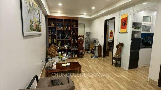 Căn hộ Tầng cao - KĐT Tây Nam Linh Đàm