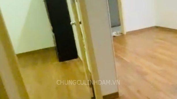 Căn hộ Tầng thấp – HH Linh Đàm