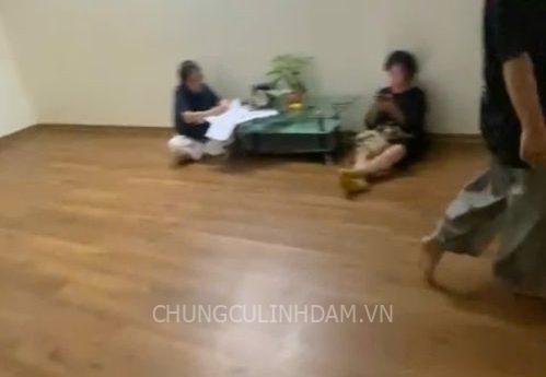 Căn hộ Tầng thấp – HH Linh Đàm