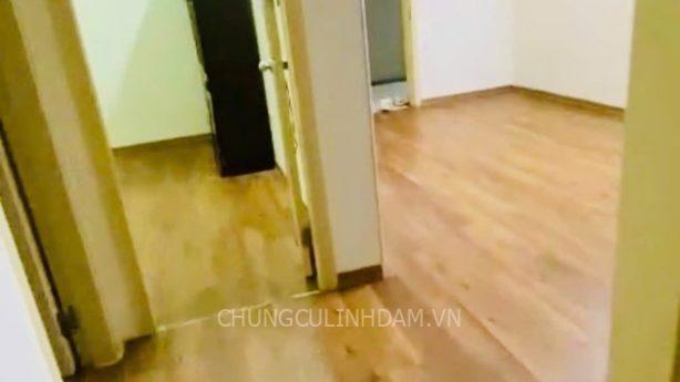 Căn hộ Tầng thấp – HH Linh Đàm