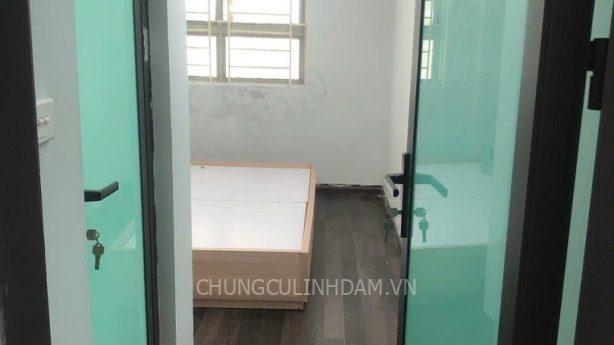 Căn hộ Tầng thấp – HH Linh Đàm