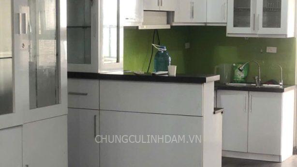 Căn hộ Tầng thấp – HH Linh Đàm