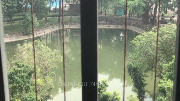 Căn hộ Tầng thấp – HH Linh Đàm