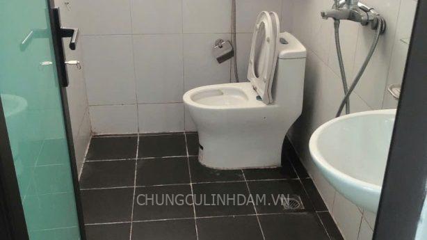 Căn hộ Tầng thấp – HH Linh Đàm