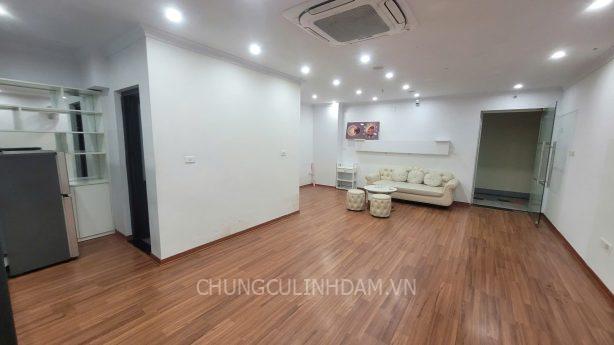 Căn hộ Tầng thấp – HH Linh Đàm