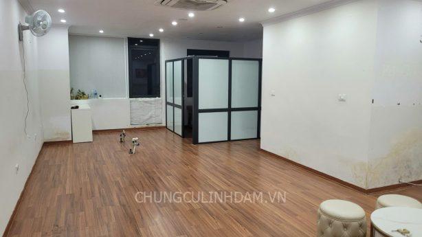 Căn hộ Tầng thấp – HH Linh Đàm