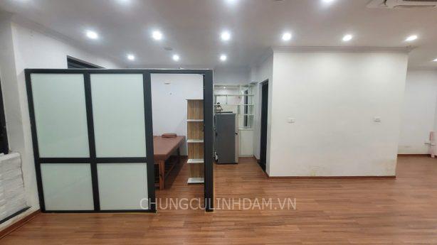 Căn hộ Tầng thấp – HH Linh Đàm