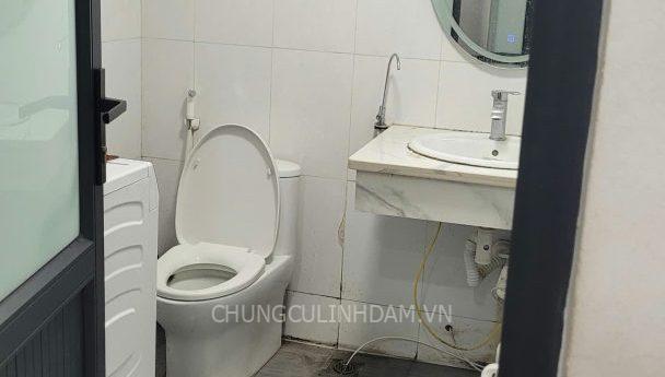 Căn hộ Tầng thấp – HH Linh Đàm
