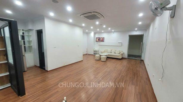 Căn hộ Tầng thấp – HH Linh Đàm