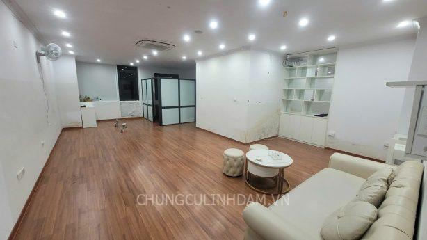 Căn hộ Tầng thấp – HH Linh Đàm