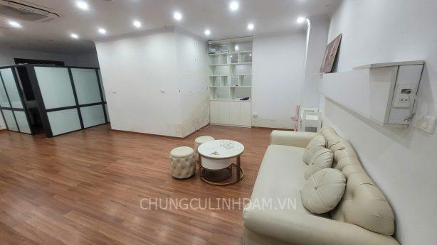 Căn hộ Tầng thấp – HH Linh Đàm