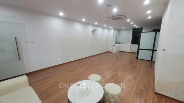 Căn hộ Tầng thấp – HH Linh Đàm