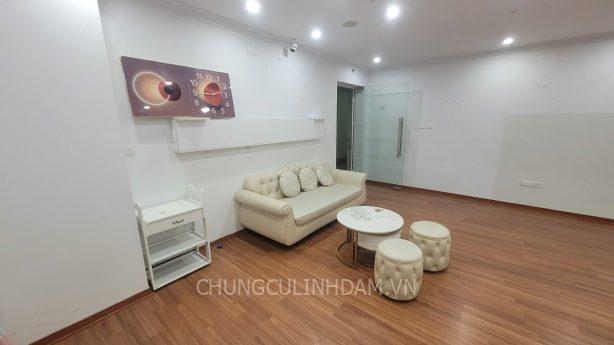 Căn hộ Tầng thấp – HH Linh Đàm