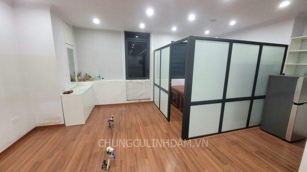 Căn hộ Tầng thấp – HH Linh Đàm