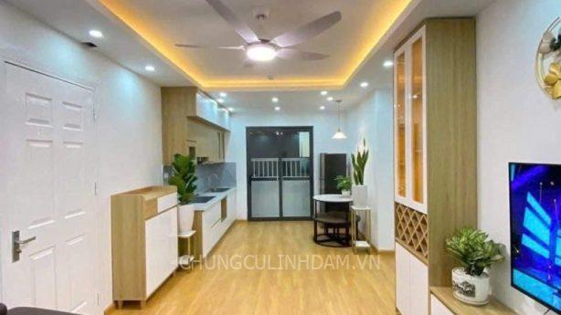 Căn hộ Tầng thấp - HH Linh Đàm