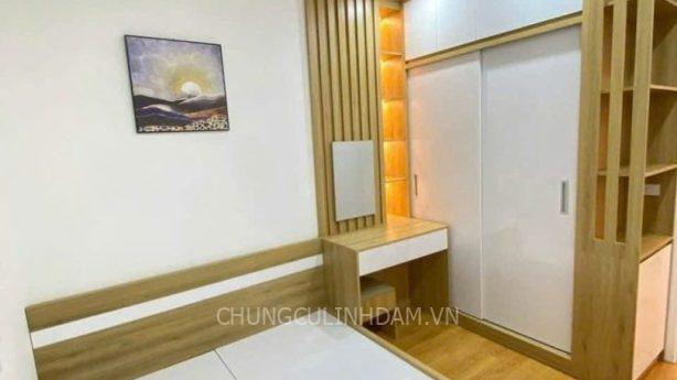 Căn hộ Tầng thấp - HH Linh Đàm