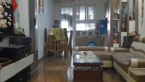 Căn hộ Tầng thấp - HH Linh Đàm
