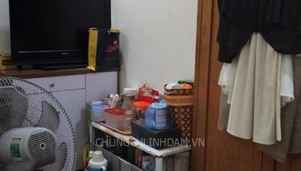 Căn hộ Tầng thấp - HH Linh Đàm