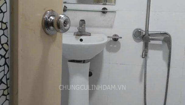 Căn hộ Tầng thấp - HH Linh Đàm