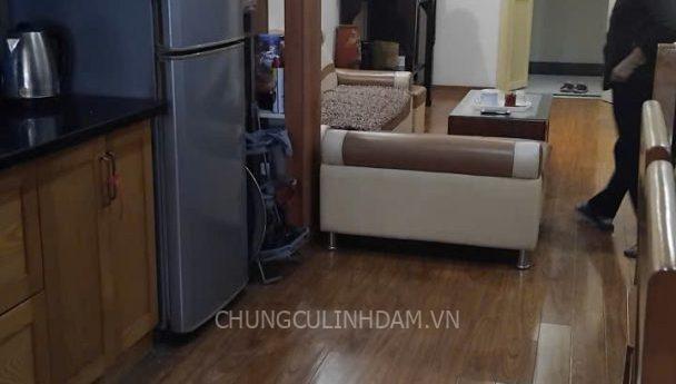 Căn hộ Tầng thấp - HH Linh Đàm