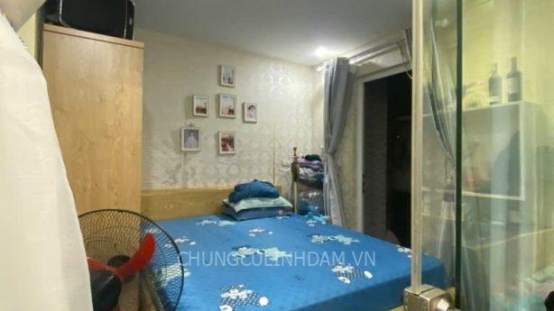 Căn hộ Tầng thấp – HH Linh Đàm