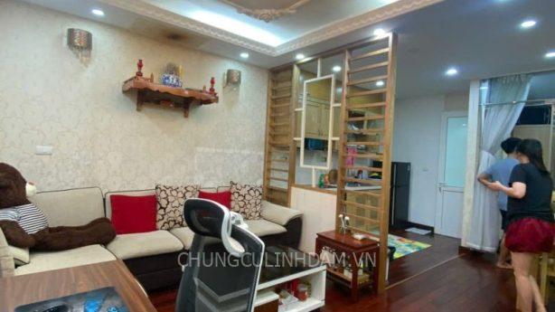 Căn hộ Tầng thấp – HH Linh Đàm