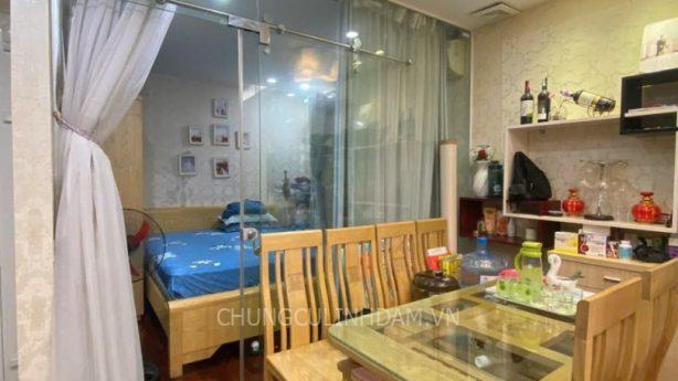 Căn hộ Tầng thấp – HH Linh Đàm