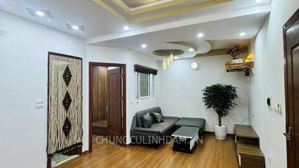 Căn hộ Tầng thấp - KĐT Đại Thanh