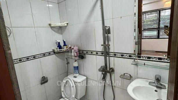 Căn hộ Tầng thấp - KĐT Đại Thanh