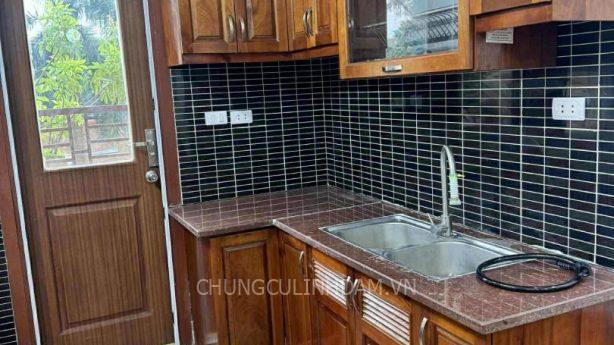 Căn hộ Tầng thấp - KĐT Đại Thanh