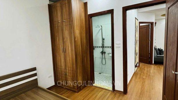 Căn hộ Tầng thấp - KĐT Đại Thanh