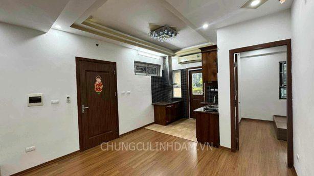 Căn hộ Tầng thấp - KĐT Đại Thanh