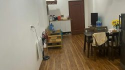 Căn hộ Tầng thấp – Khu Bán Đảo Linh Đàm