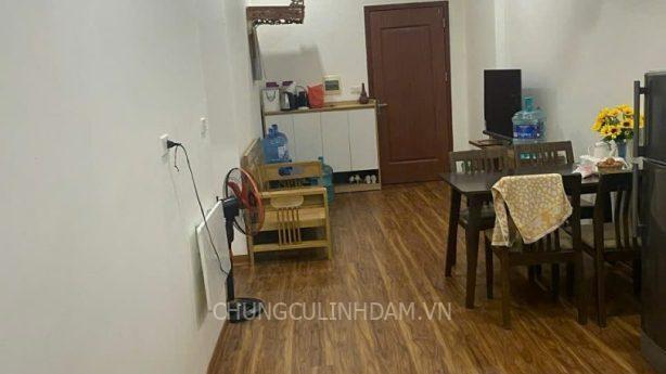 Căn hộ Tầng thấp – Khu Bán Đảo Linh Đàm